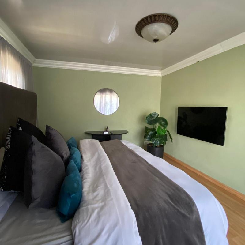 To Let 4 Bedroom Property for Rent in Claremont Gauteng