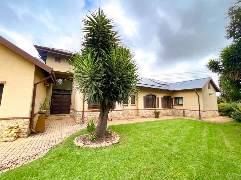 3 Bedroom Property for Sale in Midstream Estate Gauteng