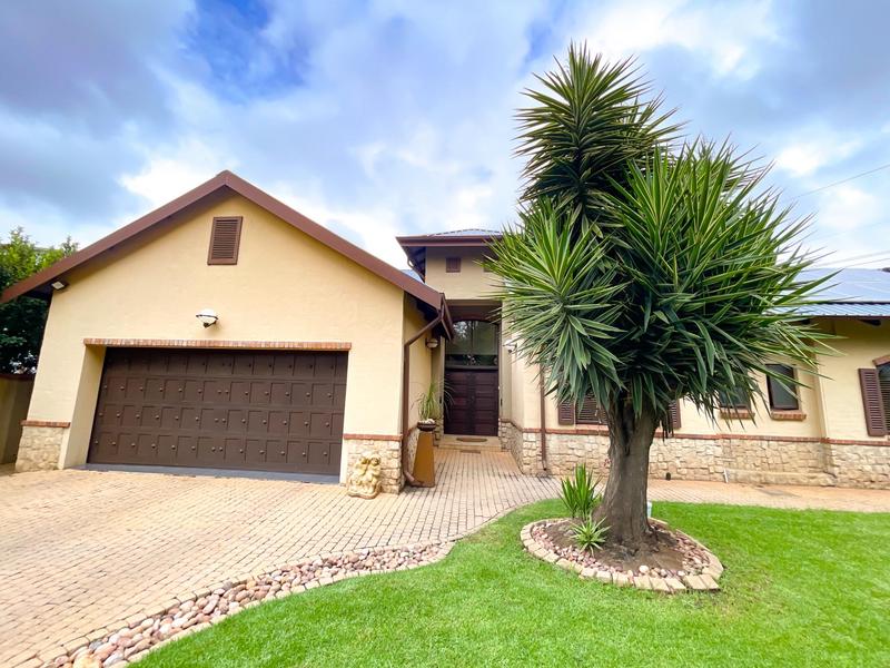 3 Bedroom Property for Sale in Midstream Estate Gauteng