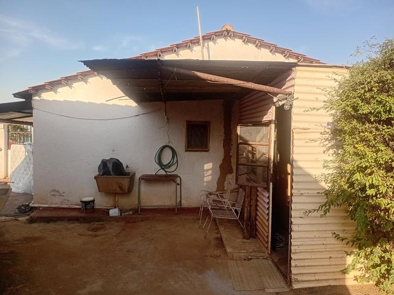 2 Bedroom Property for Sale in Soshanguve XX Gauteng