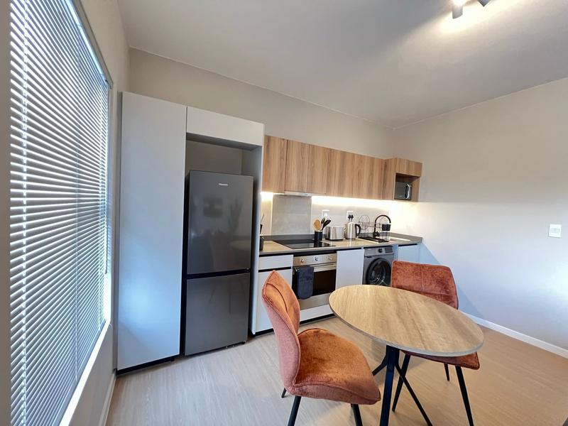 To Let 1 Bedroom Property for Rent in Bryanston Gauteng