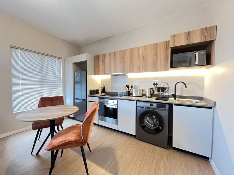 To Let 1 Bedroom Property for Rent in Bryanston Gauteng