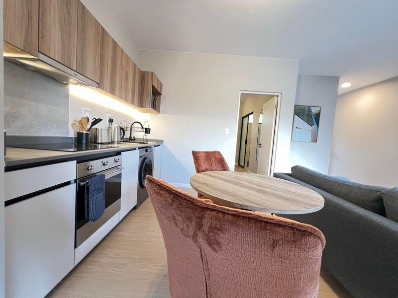 To Let 1 Bedroom Property for Rent in Bryanston Gauteng