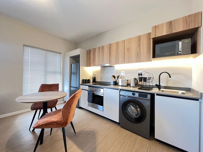 To Let 1 Bedroom Property for Rent in Bryanston Gauteng