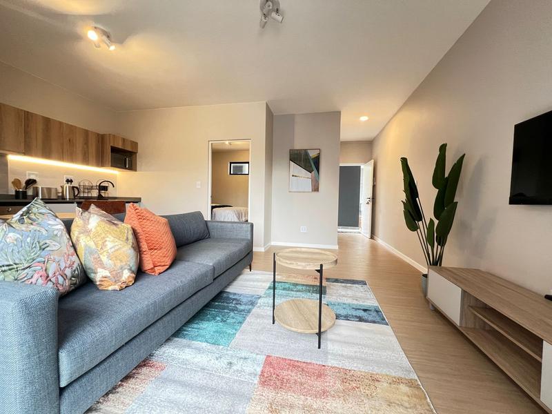 To Let 1 Bedroom Property for Rent in Bryanston Gauteng