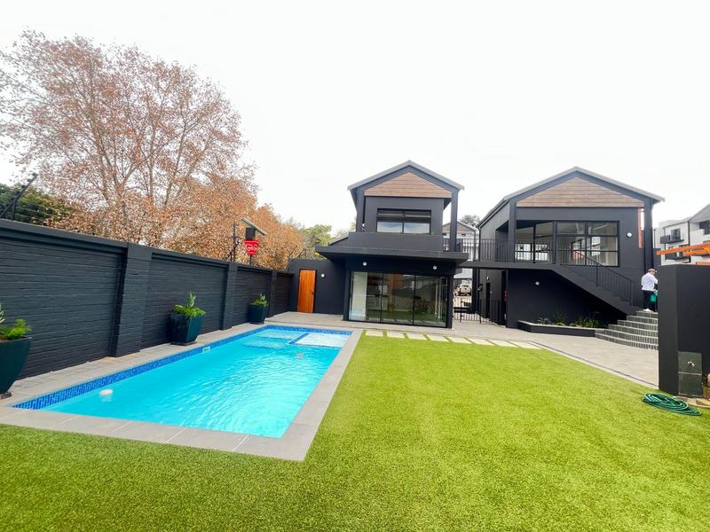 To Let 1 Bedroom Property for Rent in Bryanston Gauteng