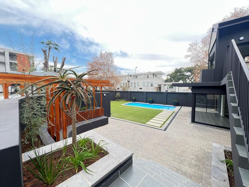 To Let 1 Bedroom Property for Rent in Bryanston Gauteng