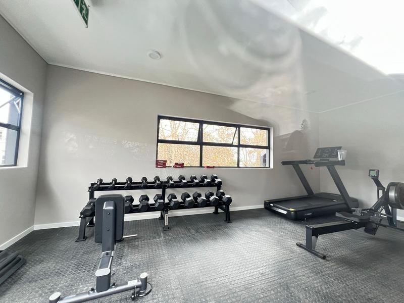 To Let 1 Bedroom Property for Rent in Bryanston Gauteng