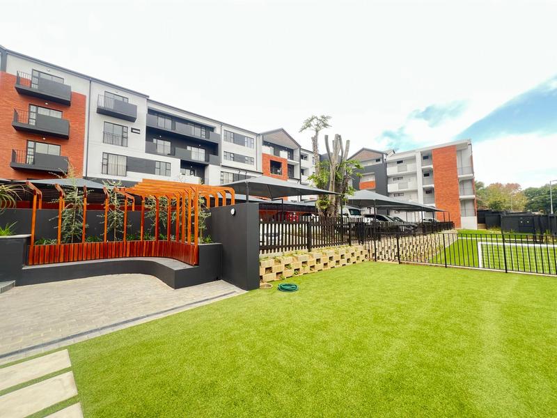 To Let 1 Bedroom Property for Rent in Bryanston Gauteng