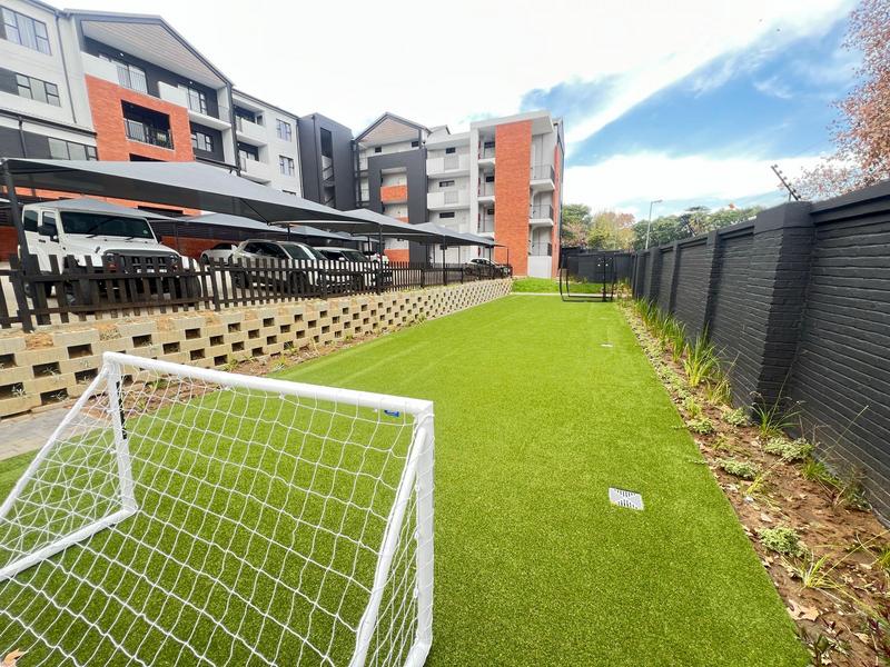 To Let 1 Bedroom Property for Rent in Bryanston Gauteng