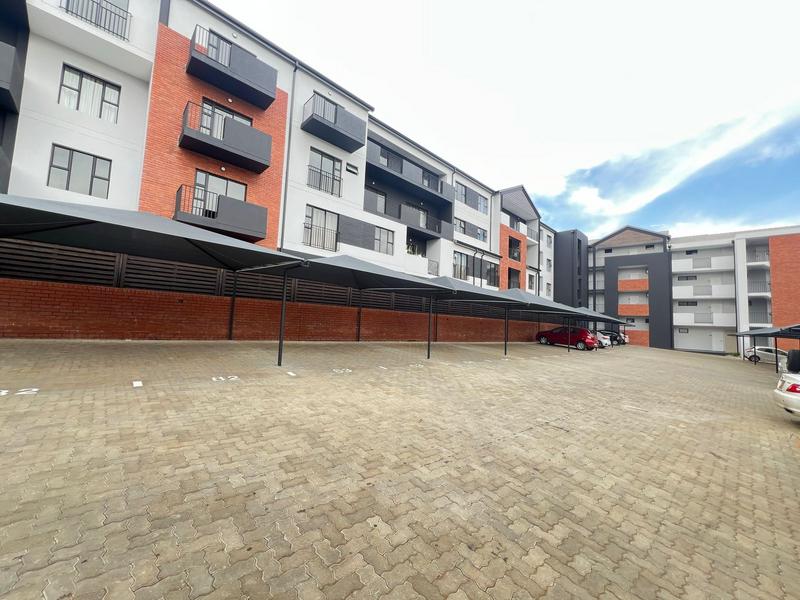 To Let 1 Bedroom Property for Rent in Bryanston Gauteng