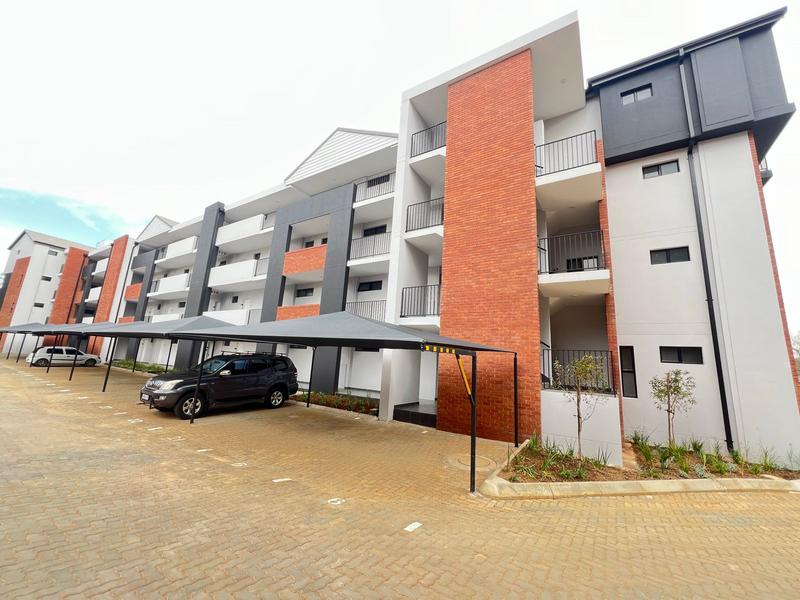 To Let 1 Bedroom Property for Rent in Bryanston Gauteng