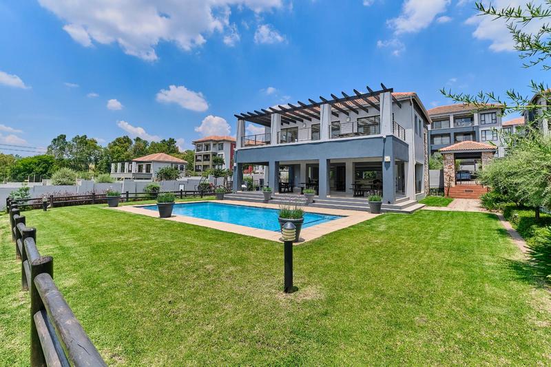 To Let 1 Bedroom Property for Rent in Lonehill Gauteng