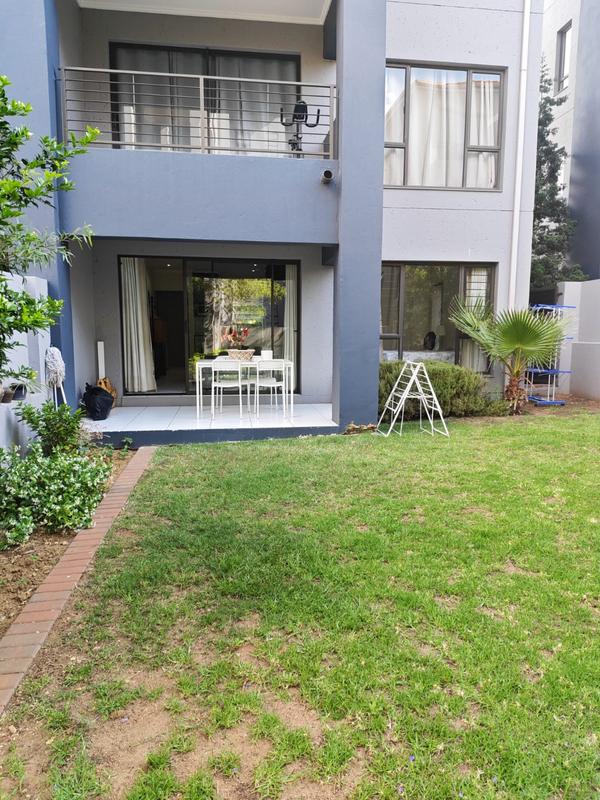 To Let 1 Bedroom Property for Rent in Lonehill Gauteng