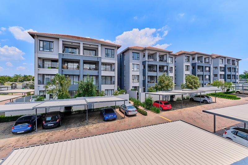 To Let 1 Bedroom Property for Rent in Lonehill Gauteng