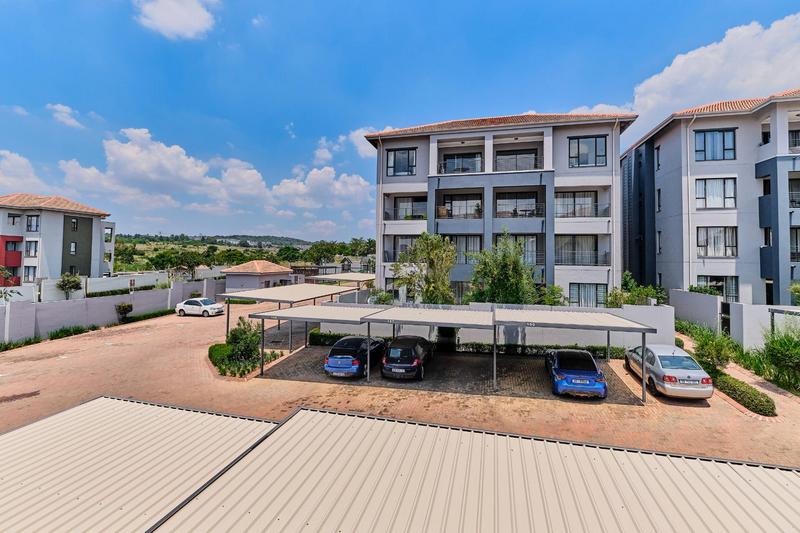 To Let 1 Bedroom Property for Rent in Lonehill Gauteng