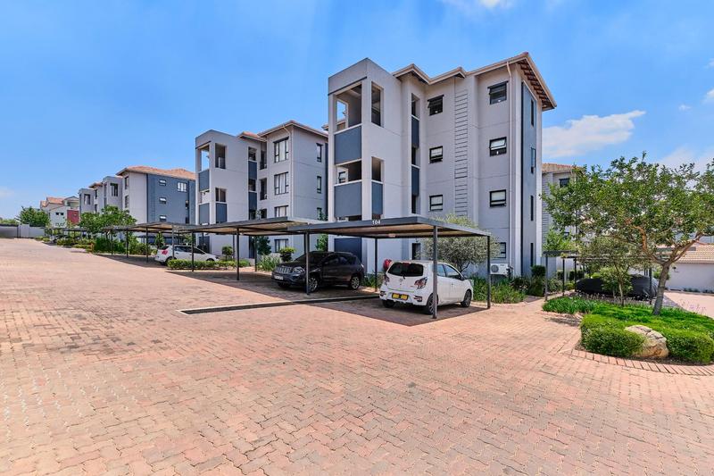 To Let 1 Bedroom Property for Rent in Lonehill Gauteng