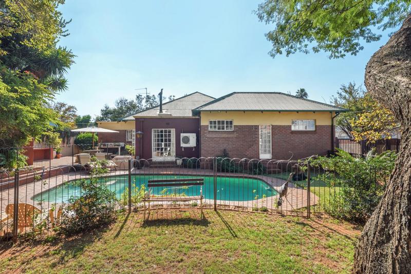 4 Bedroom Property for Sale in South Kensington Gauteng