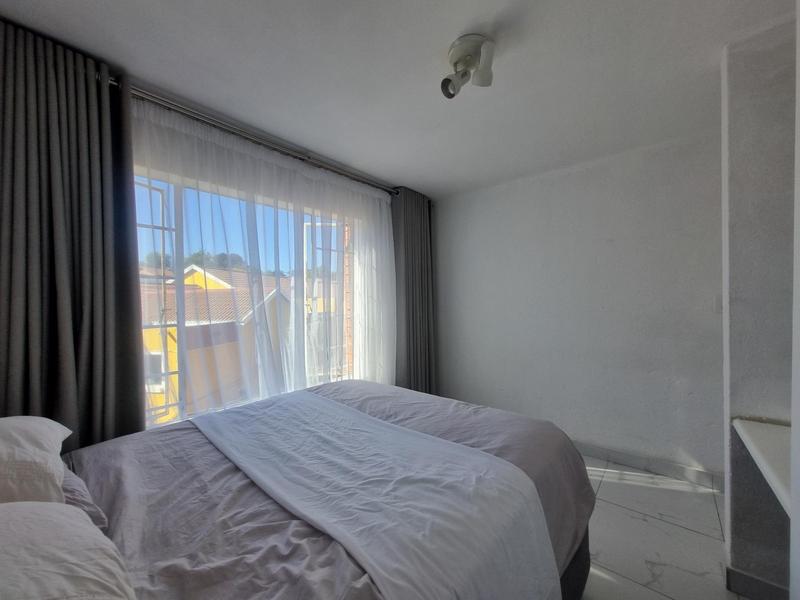 To Let 1 Bedroom Property for Rent in The Reeds Gauteng