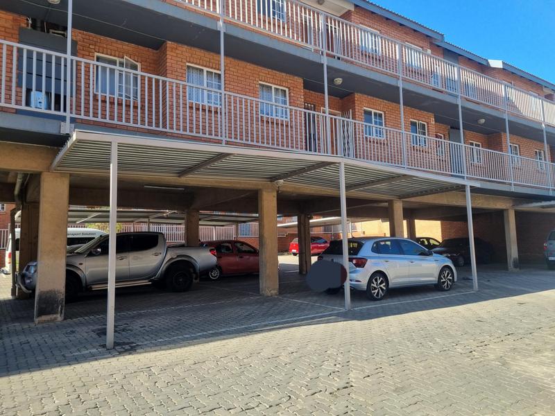 To Let 1 Bedroom Property for Rent in The Reeds Gauteng
