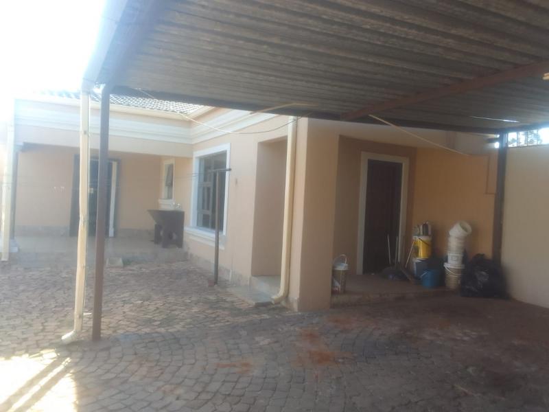 To Let 1 Bedroom Property for Rent in Palm Ridge Gauteng