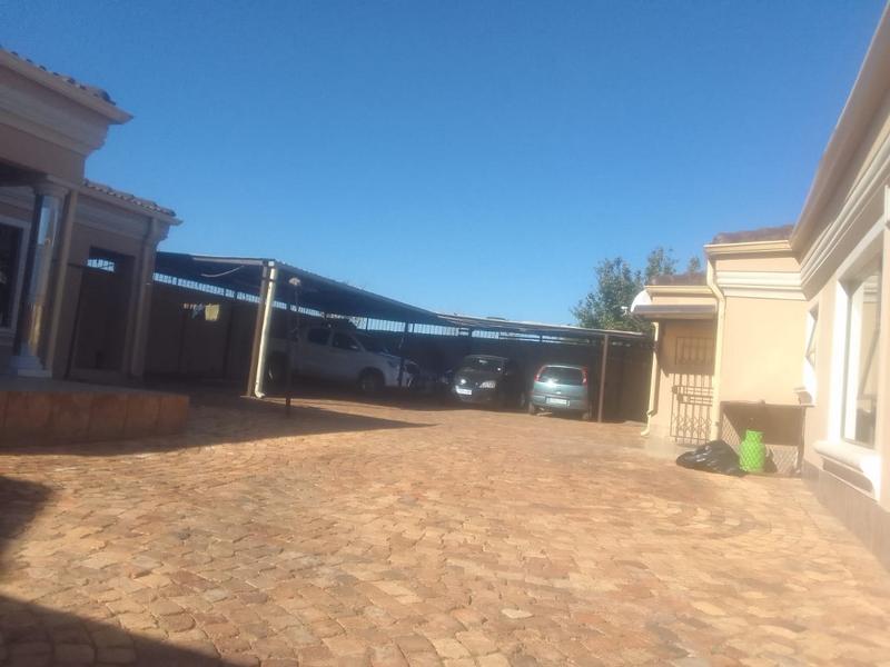 To Let 1 Bedroom Property for Rent in Palm Ridge Gauteng