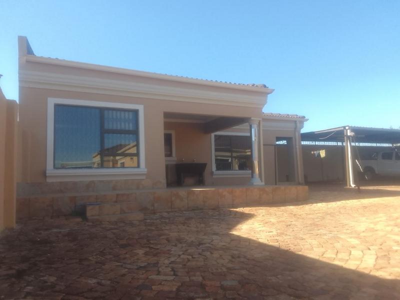 To Let 1 Bedroom Property for Rent in Palm Ridge Gauteng