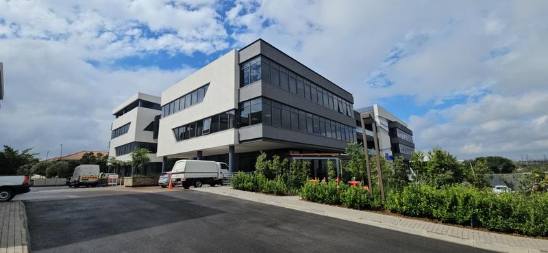 To Let commercial Property for Rent in Vorna Valley Gauteng