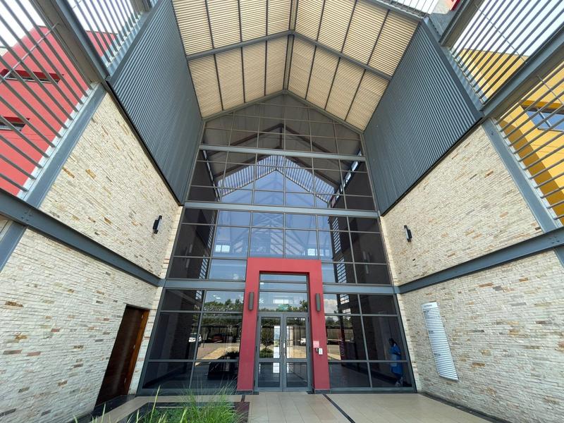 To Let commercial Property for Rent in Centurion Gauteng