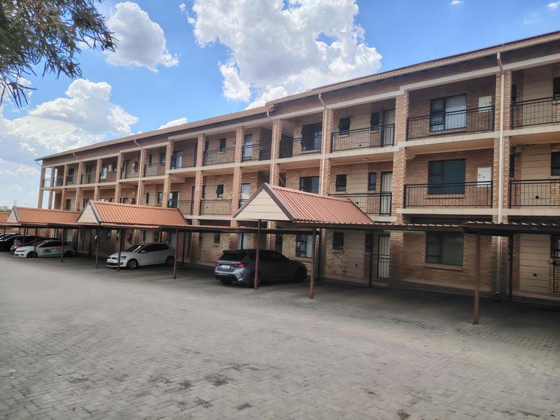 To Let 2 Bedroom Property for Rent in Kosmosdal Gauteng
