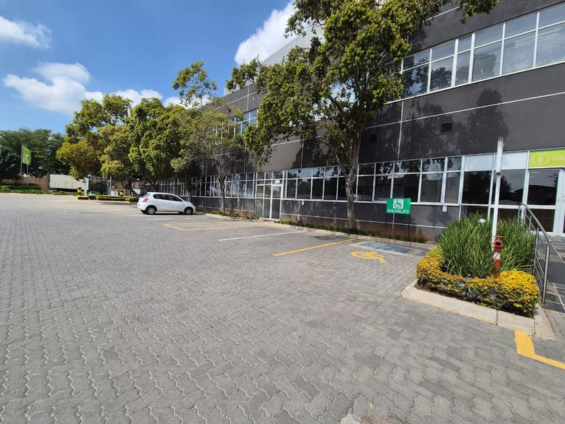 To Let commercial Property for Rent in Edenvale Gauteng