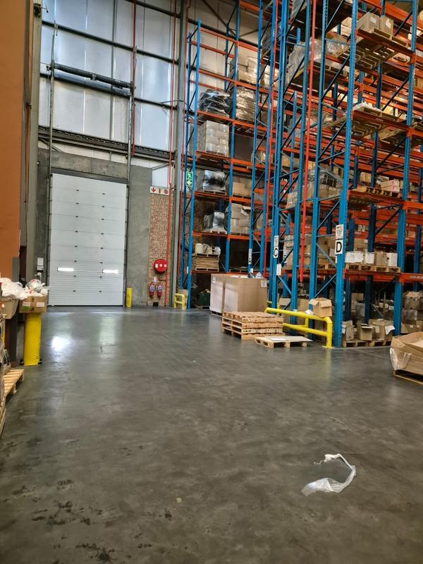To Let commercial Property for Rent in Edenvale Gauteng