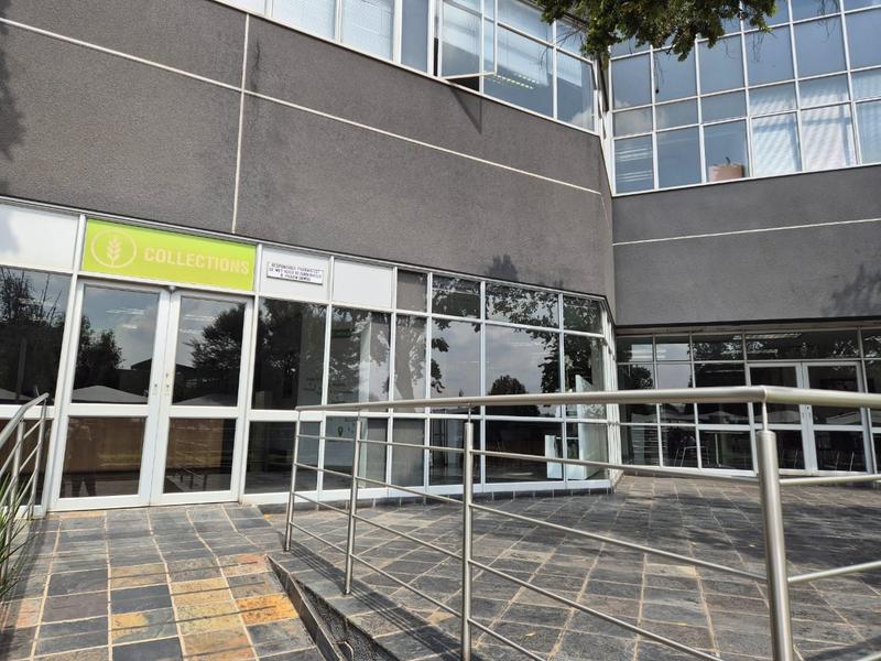 To Let commercial Property for Rent in Edenvale Gauteng