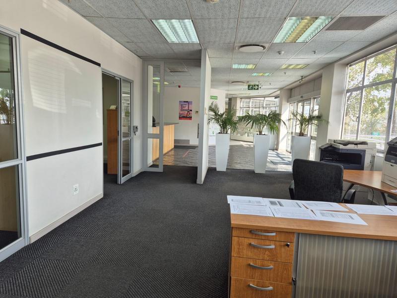 To Let commercial Property for Rent in Edenvale Gauteng