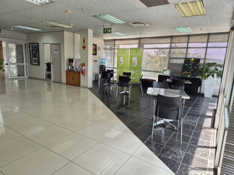 To Let commercial Property for Rent in Edenvale Gauteng