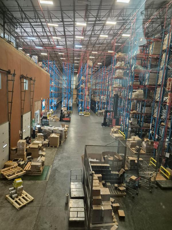 To Let commercial Property for Rent in Edenvale Gauteng