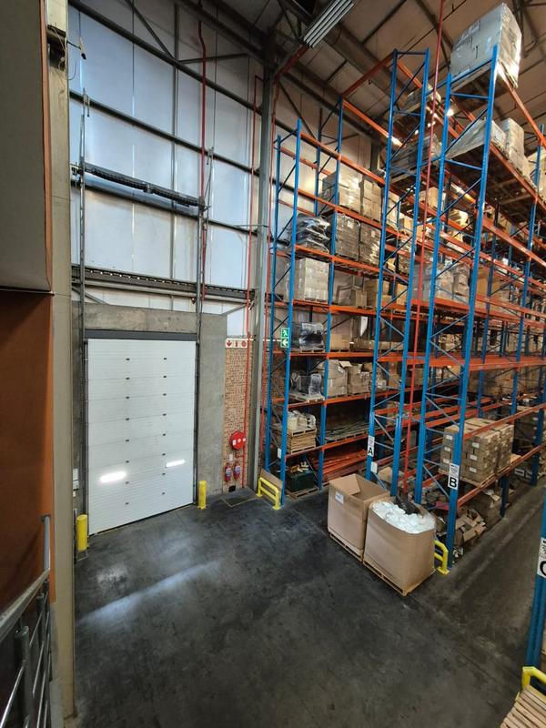To Let commercial Property for Rent in Edenvale Gauteng