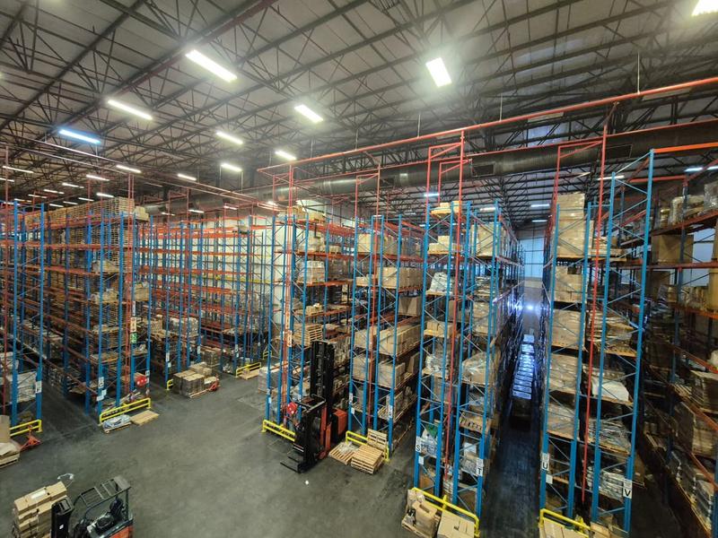 To Let commercial Property for Rent in Edenvale Gauteng