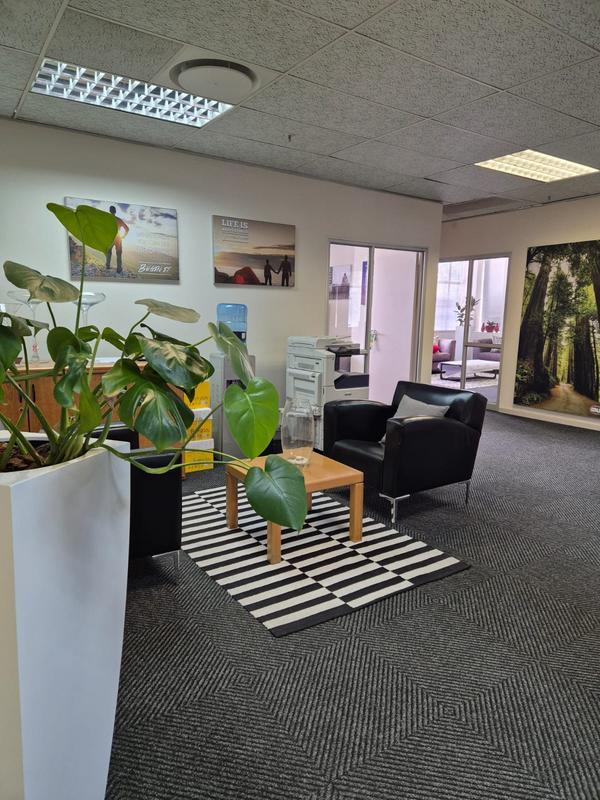 To Let commercial Property for Rent in Edenvale Gauteng