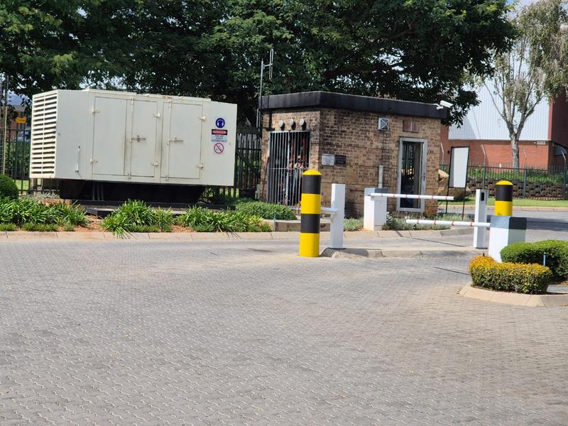 To Let commercial Property for Rent in Edenvale Gauteng