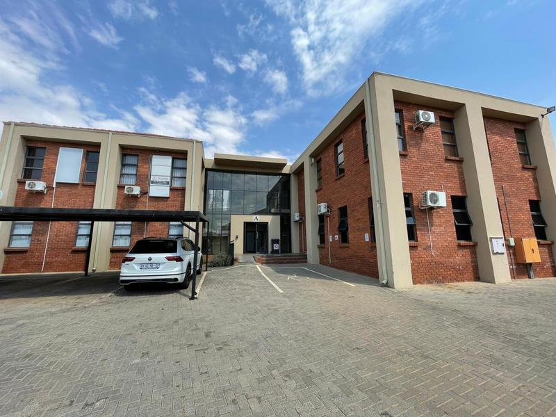 To Let commercial Property for Rent in Celtisdal Gauteng