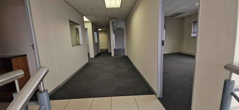 To Let commercial Property for Rent in Corporate Park Gauteng