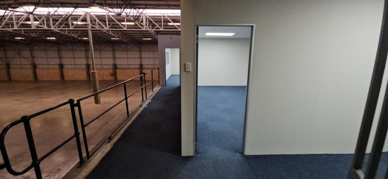 To Let commercial Property for Rent in Corporate Park Gauteng