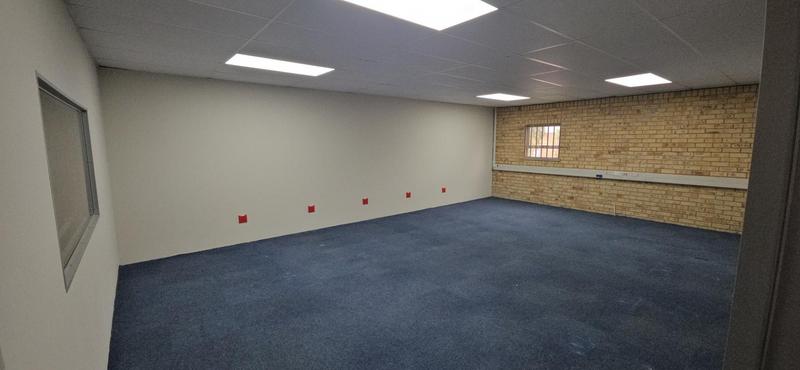 To Let commercial Property for Rent in Corporate Park Gauteng