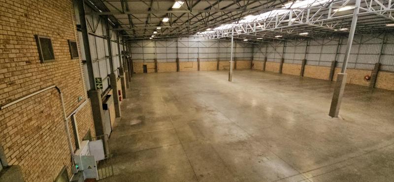 To Let commercial Property for Rent in Corporate Park Gauteng