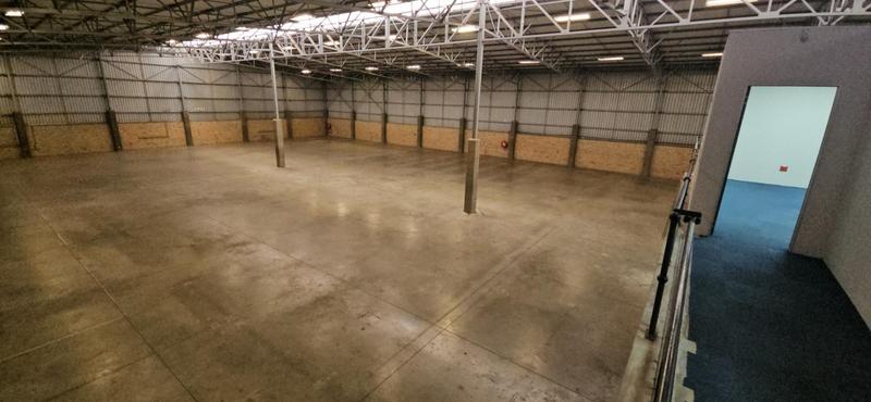 To Let commercial Property for Rent in Corporate Park Gauteng