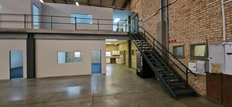 To Let commercial Property for Rent in Corporate Park Gauteng