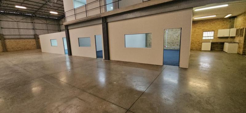 To Let commercial Property for Rent in Corporate Park Gauteng