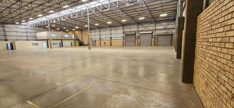 To Let commercial Property for Rent in Corporate Park Gauteng