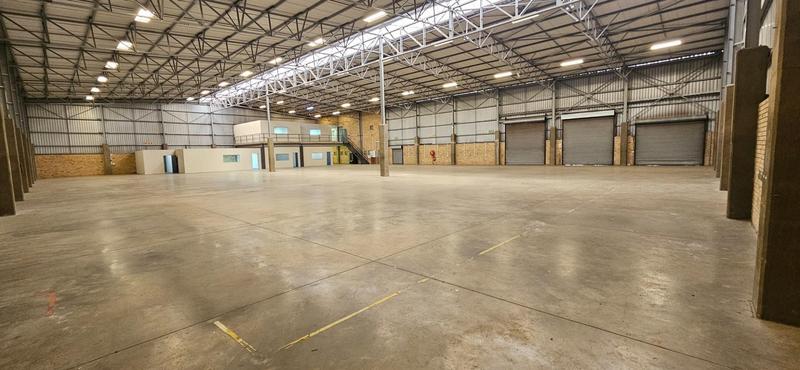 To Let commercial Property for Rent in Corporate Park Gauteng